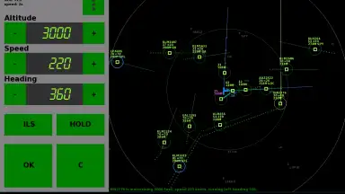 Screenshot von Endless ATC 3