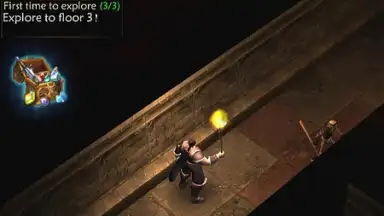 Screenshot von Ever Dungeon : Hunter King - Endless Darkness 6