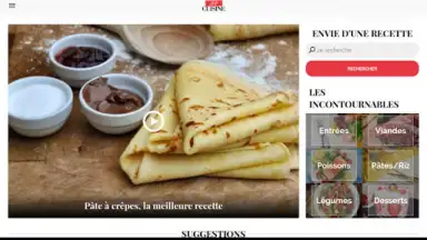 Screenshot von Cuisine 11