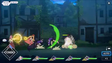 Screenshot von The Eminence in Shadow (JP) 8