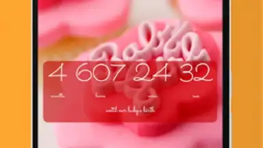 Screenshot von Baby Countdown 6