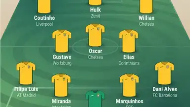 Screenshot von LINEUP11 1