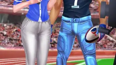 Screenshot von Report Girl 4