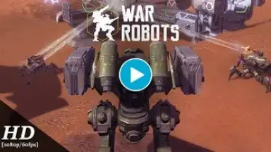 Screenshot von War Robots 1