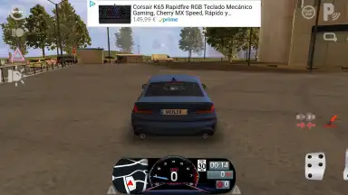 Screenshot von Driving School Simulator 6