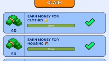 Screenshot von Idle Guy: Life Simulator 6