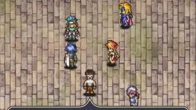 Screenshot von Romancing SaGa Re;univerSe 12