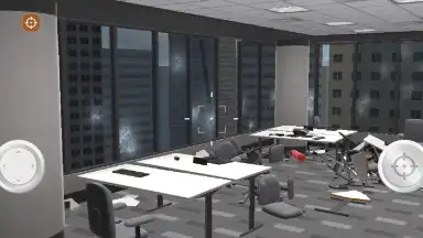 Screenshot von Room Smash 10
