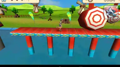 Screenshot von Amazing Run 3D 7