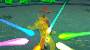 Screenshot von Every Hero 4