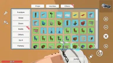 Screenshot von Simple Sandbox 10