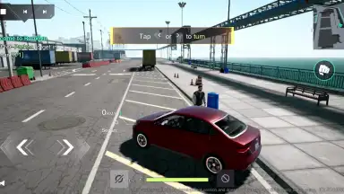 Screenshot von Codename Crime-Vice Open World 19