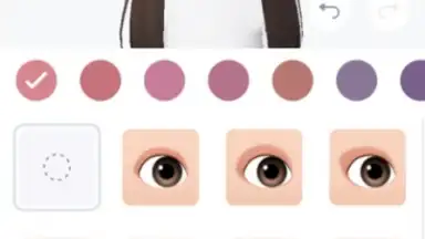 Screenshot von ZEPETO 4