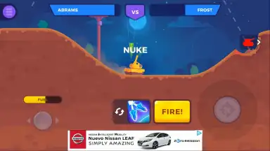 Screenshot von Tank Stars 10