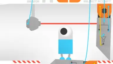 Screenshot von Odd Bot Out 12