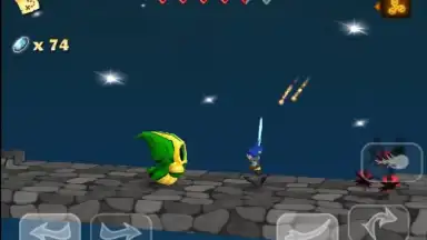 Screenshot von Swordigo 3