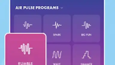 Screenshot von Satisfyer Connect 6