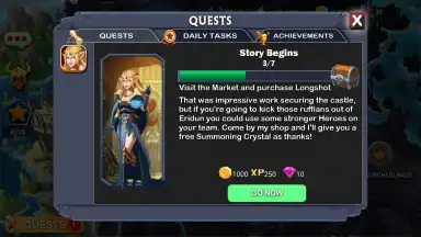 Screenshot von Age of Heroes: Conquest 4