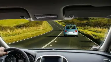 Screenshot von City Car Driving 3D 2