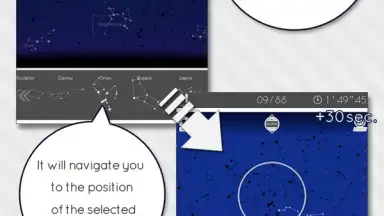 Screenshot von Constellation 13