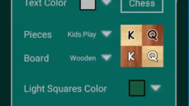 Screenshot von Bueno New Chess 14