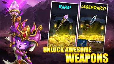 Screenshot von Raid Brigade 3