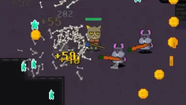 Screenshot von Cat Tower 18