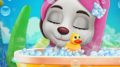 Screenshot von Talking Dog Bella 3