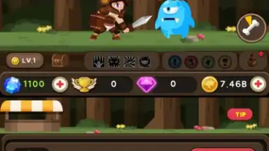 Screenshot von Cash Knight 6