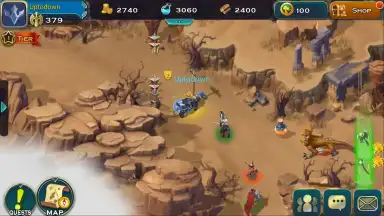 Screenshot von Art of Conquest: Dragon Dawn 5