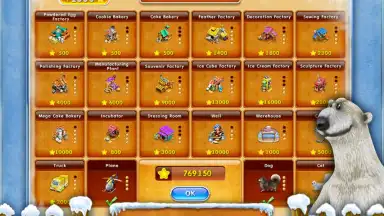 Screenshot von Farm Frenzy 3: Ice Domain Free 8