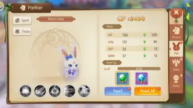 Screenshot von Astral Fable 11