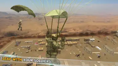 Screenshot von US Army Battleground Shooting 4
