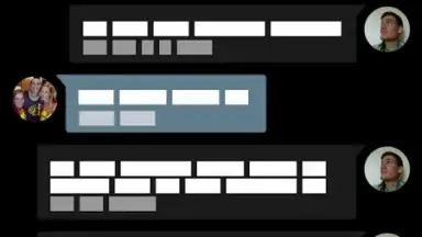 Screenshot von EvolveSMS 8