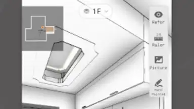 Screenshot von Joyplan : House Design 3D 14