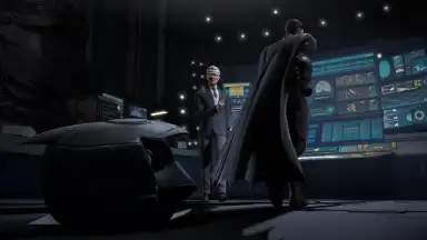 Screenshot von Batman - The Telltale Series 6