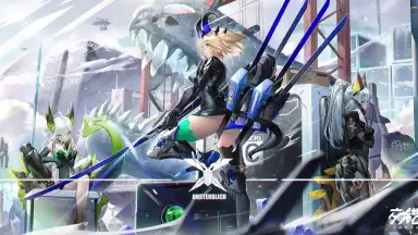 Screenshot von Cross Core 4