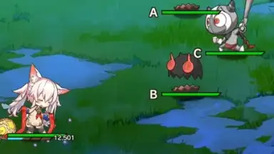 Screenshot von Last Period 1