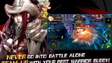 Screenshot von Rise of The Immortals 13