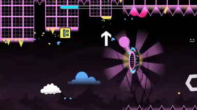 Screenshot von Geometry Darkness 8