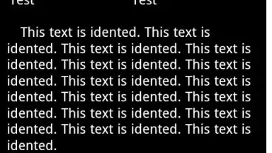 Screenshot von Basic docx Reader 1