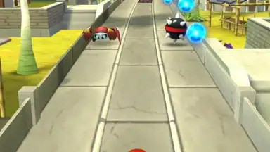 Screenshot von Sonic Dash 2: Sonic Boom 6