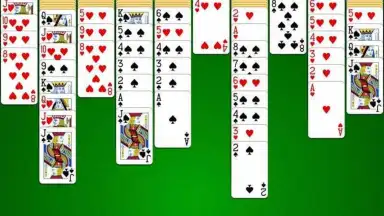 Screenshot von Spider Solitaire Pro 2