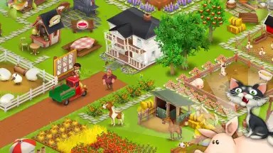 Screenshot von Hay Day 13