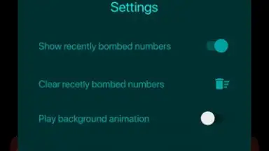 Screenshot von SMG Bomber 4