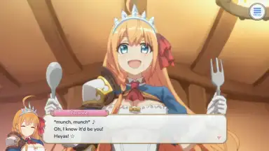 Screenshot von Princess Connect! Re: Dive 15