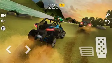 Screenshot von Extreme Car Driving Simulator 4
