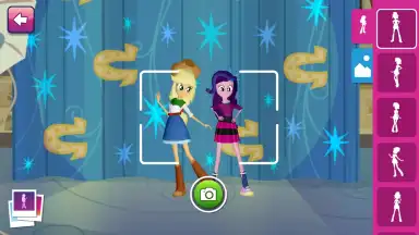 Screenshot von Equestria Girls 21