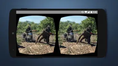 Screenshot von 3D VR Video Player HD 360 5