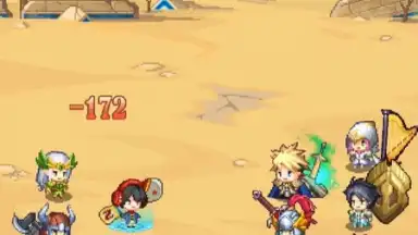 Screenshot von Adventure Legion 5